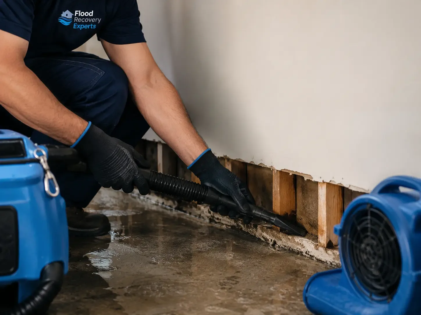 Why choose Flood Damage Cleanup in Edgemoor, SC
